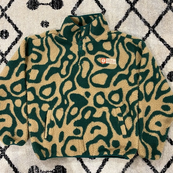 Parks Project Jackets & Blazers - Medium - Parks Project Flece